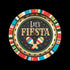 Viva Fiesta Paper Dinner Plates