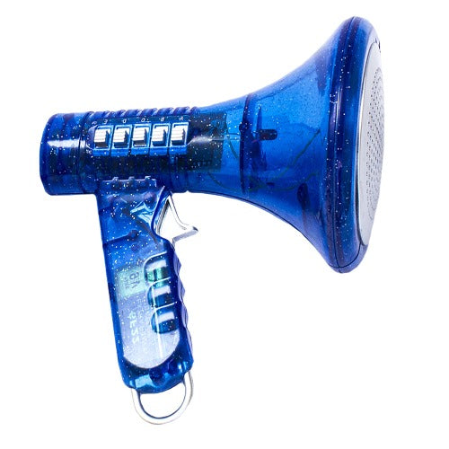 Blue Voice Changer