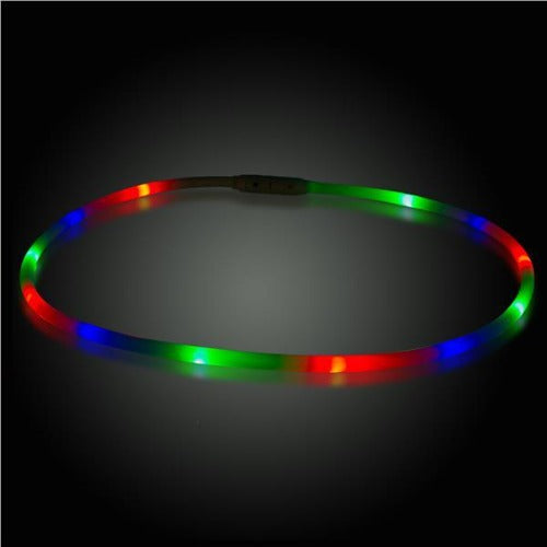 Multi-color LED Party Waistband