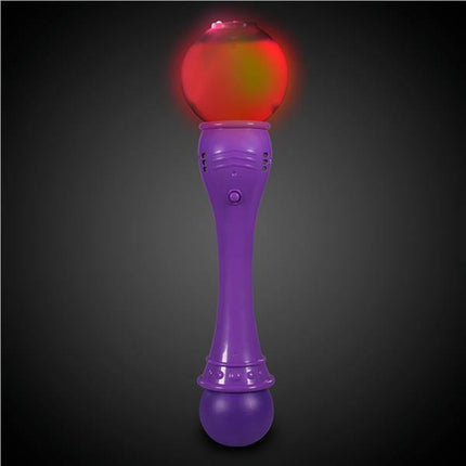 LED Light Up 13 Inch Bubble Wand