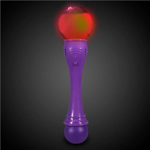 LED Light Up 13 Inch Bubble Wand