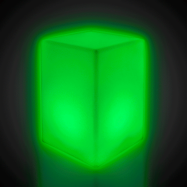 LED Waterproof Cube