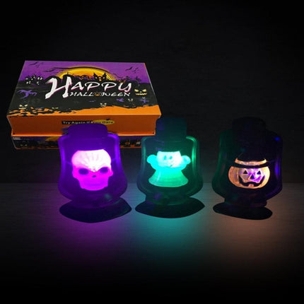 LED Halloween Lantern - Assorted