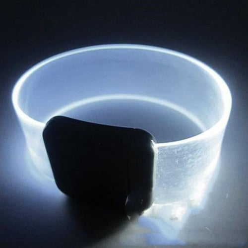 White LED Magnetic Bracelet