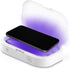 Portable UV Light Sterilizer Box White