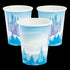 9 Oz Winter Princess Paper Cups