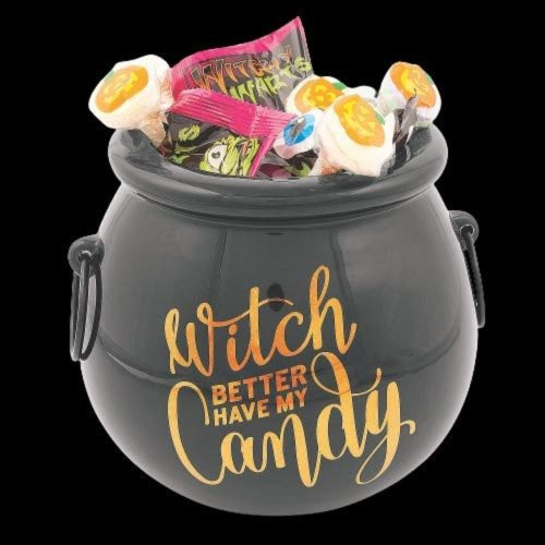 Witch Better Have My Candy Ceramic Bowl