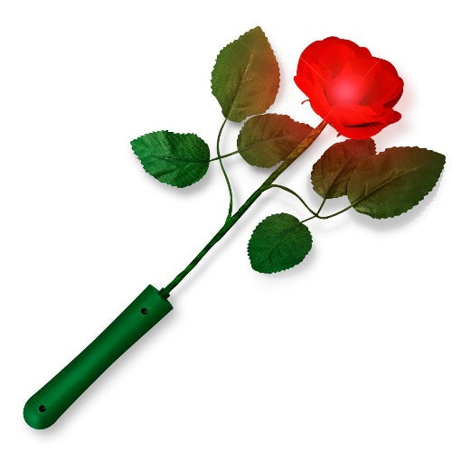 Light Up Red Rose