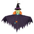 Halloween Hanging 24" Witch