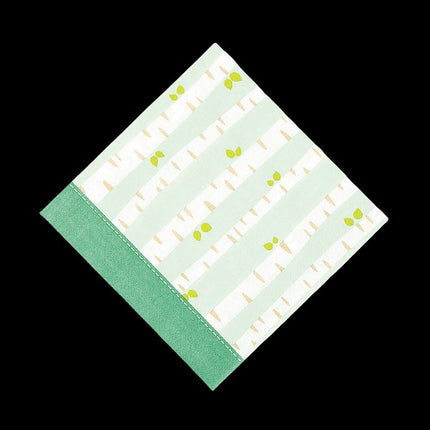 Woodland Party Luncheon Napkins