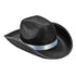 Stylish Black Cowboy Hat