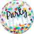 22  Bubble - Party Time! Colorful Dots