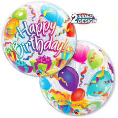 22  Bubble - Birthday Surprise