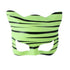 Yellow Tiger Cat Masks