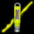 Glominex Blacklight UV Reactive Paint 1 oz Tube Yellow