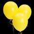 11" Latex Balloons - Yellow
