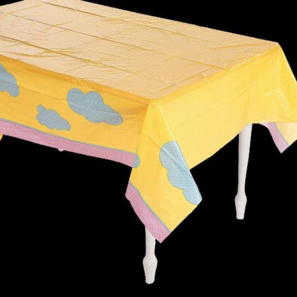 You Are My Sunshine Plastic Tablecloth