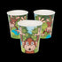 9 Oz Zoo Adventure Paper Cups